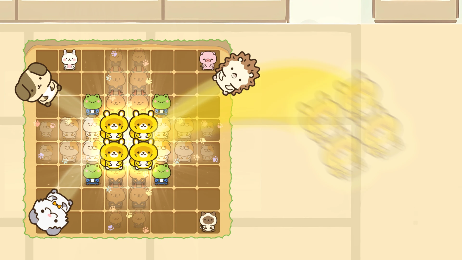 Kawaii Block Puzzle screenshot