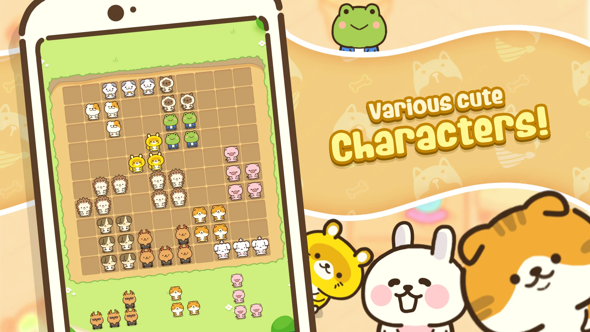 Kawaii Block Puzzle screenshot