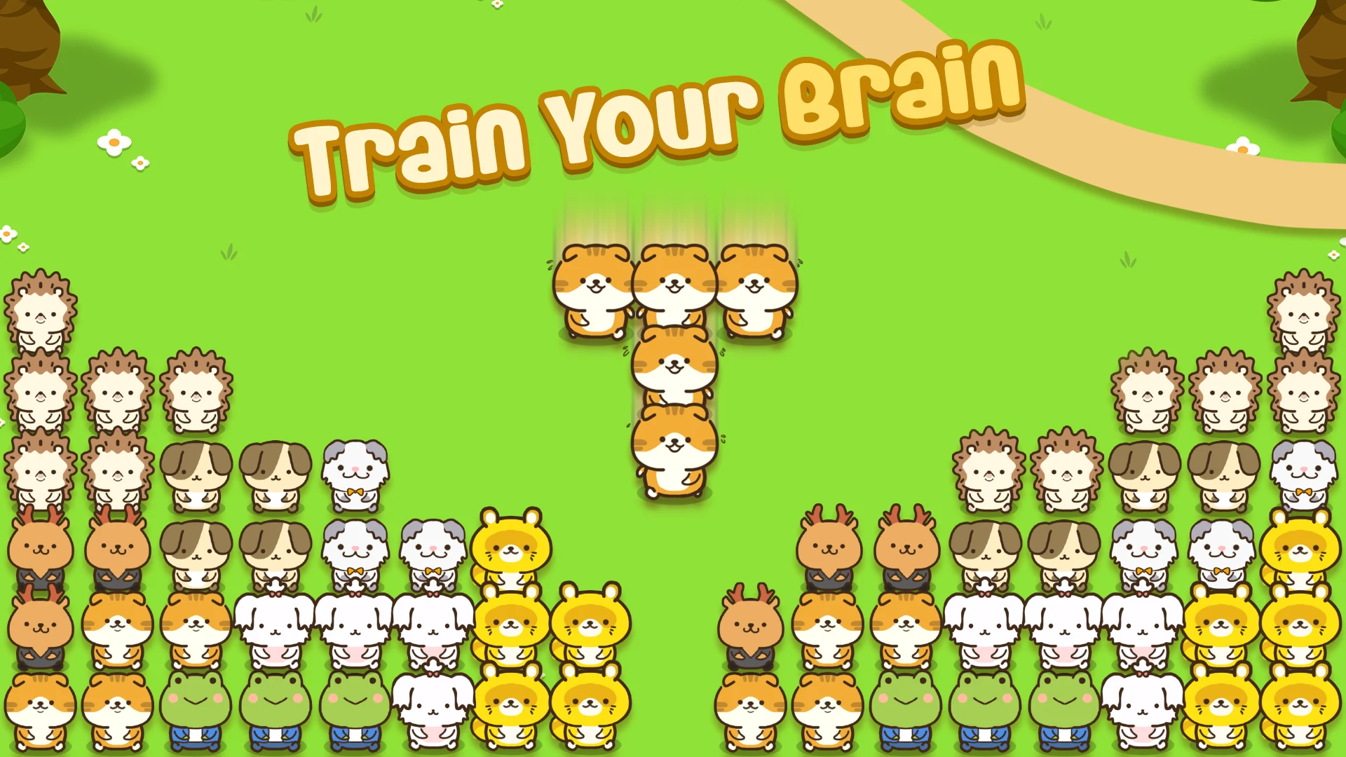 Kawaii Block Puzzle screenshot