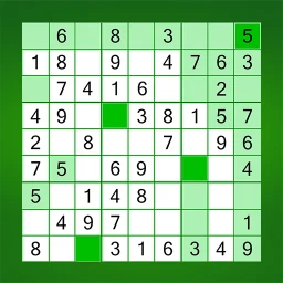 Sudoku Offline - Brain Game 图标